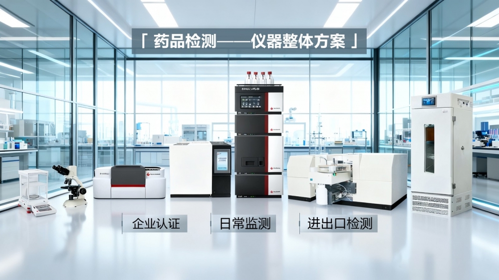 奥普斯仪器：深耕专业检测仪器领域，为多行业实验室提供一站式解决方案